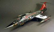 Lockheed F-104C Starfighter 1:48