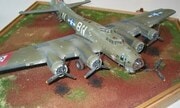 Boeing B-17H Flying Fortress 1:48