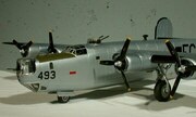 Consolidated B-24J Liberator 1:72