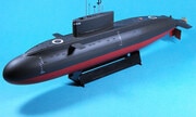Submarine Kilo-Class 1:144