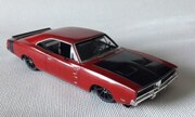 69' Dodge Charger 1:25