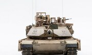 M1A2 Abrams Tusk I 1:35
