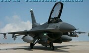 Lockheed Martin F-16CG Fighting Falcon 1:32
