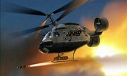 Bell OH-58D/AVX Kiowa Warrior 1:32