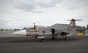 Lockheed F-104G Starfighter 1:48