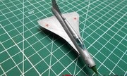 Mikoyan-Gurevich MiG-21I Analog 1:144