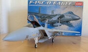 McDonnell Douglas F-15C Eagle 1:48