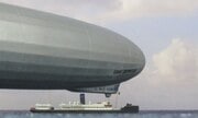 LZ 127 Graf Zeppelin (Mark I) 1:700