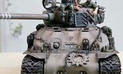 M51 Super Sherman 1:35