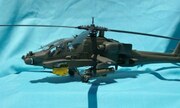 Apache Helicopter 1:32