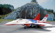 Mikoyan MiG-29S Fulcrum-C 1:72