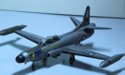 Lockheed F-94C Starfire 1:72