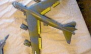Boeing B-52G Stratofortress 1:144
