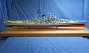 Schwerer Kreuzer USS Salem 1:350