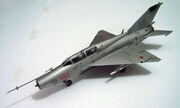 Mikoyan-Gurevich MiG-21UM Mongol-B 1:72