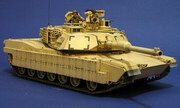 M1A2 Abrams TUSK 1:35