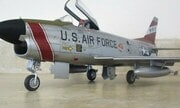 Hawk North American F-86D Sabre Dog 1:32