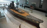 Space Battleship Yamato 1:10