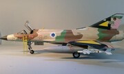 Dassault Mirage IIICJ 1:32