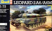 Leopard 2A6 1:72