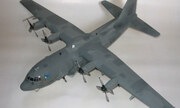 Lockheed AC-130U Hercules 1:72
