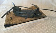 Boeing MH-47E Chinook 1:35