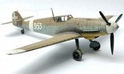 Messerschmitt Bf 109 F-1 1:32
