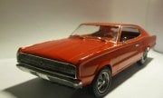 1967 Dodge Charger 1:25