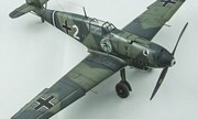 Bf 109E-3 Converted to a C-3 1:32