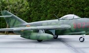 Mikoyan-Gurevich MiG-17 Fresco-A 1:48