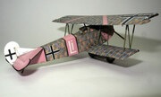 Fokker D.VII 1:72