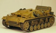 StuG. III Ausf. D 1:35
