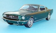 1965 Ford Mustang 1:24