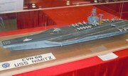 USS Nimitz (CVN-68) 1:350