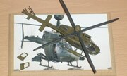 Bell OH-58D Kiowa Warrior 1:72