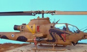 Bell AH-1F Tzefa (Viper) Israeli Airforce 1:48