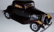 1932 Ford Hot Rod 1:25