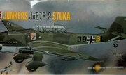 Junkers Ju 87 B-2 Stuka 1:24
