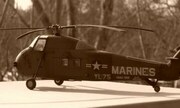 Sikorsky UH-34D Sea Horse 1:72