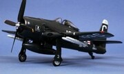 Grumman F8F-2 Bearcat 1:48
