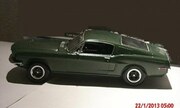 Ford Mustang 1968 GT 1:25
