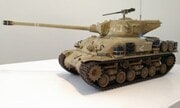 IDF M51 Sherman 1:35