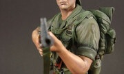US Sergeant - Vietnam 1968 1:10