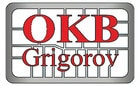 OKB Grigorov Logo