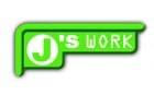 J's Work Logo