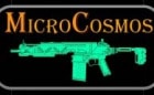 3D MicroCosmos Logo