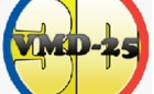 VMD25_3D Logo