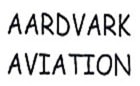 Aardvark Aviation Logo
