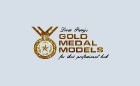 Gold Medal Models Logo