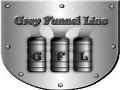 Grey Funnel Line Logo